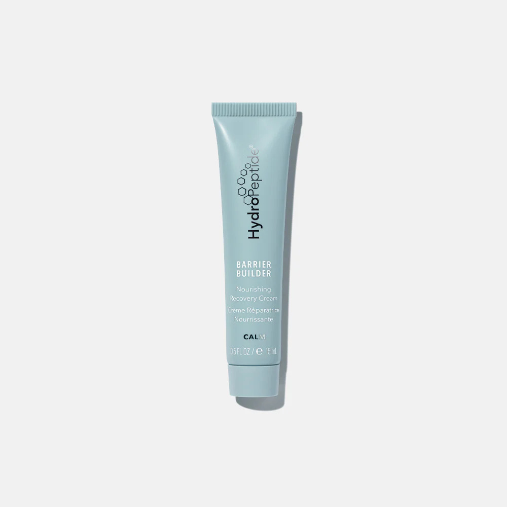 NEW Travel Size Відновлювальний живильний крем HydroPeptide Barrier Builder